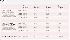 Singtel Singapore Iphone 7 Iphone 7 Plus Price Plans Released Why Not Deals