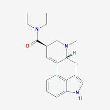 Lsd is short for lysergic acid diethylamide, the molecular structure of the drug. Lysergide C20h25n3o Pubchem