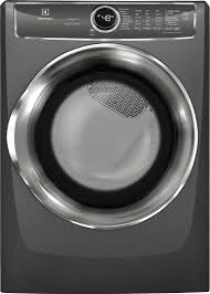 Jul 21, 2021 · this is an estimate of how much it will cost for water and electricity over 10 years if you wash the equivalent of one load every day using a normal cycle and dry three times a week, based on 30 cents per kwh of electricity and $2 per 1000l for water. Electrolux Side By Side Front Load Electric Laundry Pair Set Front Load Steam Efls627utt 27 Washer With Efmg627utt 27 Gas Dryer Laundry Pair In Titanium Walmart Com