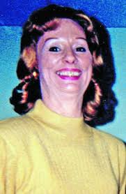 Carol Johnson Obituary (1944