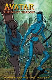 Avatar: The Next Shadow | Penguin Random House Comics Retail