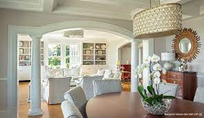 But with the right paint color, you can make it feel bright and cozy. The Best Benjamin Moore Paint Colors For A 2021 Dining Room Ring S End
