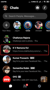 Jun 12, 2021 · open messenger. How To Remove People From Messenger And Facebook Block Contacts