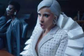 Cardi b, megan thee stallion. Cardi B Im Aufsehenerregenden Musikvideo Zu Press Ist Cardi B Des Mordes Angeklagt Warner Music Germany