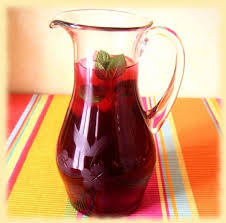 Recette Du Bissap Une Boisson Senegalaise Boisson Recettes Africaines Bissap Recette