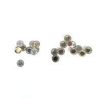 Bolton Tools Aluminum Liquid Sample Pans/ Lids 100set for TA 5.4 x 2.6