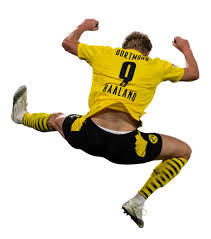 Born 21 july 2000) is a norwegian professional footballer who plays as a striker for bundesliga club borussia dortmund and the norway national team. Borussia Dortmund On Twitter Swipe Up To See Erling Haaland Fly Again