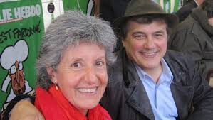 Le docteur Patrick Pelloux à Capvern, ce samedi