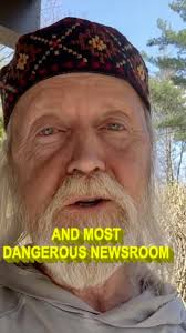 World’s Most DANGEROUS Newsroom