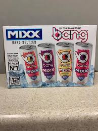 While some brands push envelope on abv, it is fitting that bang would keep the buzz factor low, as its audience includes fans who focus on their body's performance and appearance. New Today Bang Hard Seltzer Is Here Short Stop Drive Thru Facebook