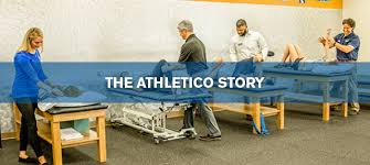 Atlético de madrid and the world's leading money transfer company have renewed their partnership for another season. The Athletico Story