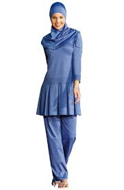 Sefamerve Gulsah Hashema 21 Blue 21 Sefamerve