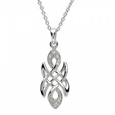 Celtic Love Knot Pendant Celtic Rings Ltd Celtic Knot Jewelry Celtic Pendant Celtic Love Knot