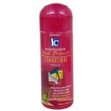 Many are made especially for taming frizzy hair and for. Fantasia Hair Polisher Heat Protector Straightening Serum Reviews Photos Ingredients Makeupalley