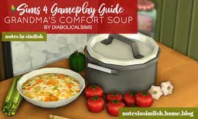 On A I Post When I Want To Tus Sims 4 Sims 4 Kitchen Sims