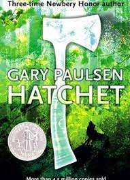 Childrens Lendable Nooks Emmet O Neal Library Hatchet Book Gary Paulsen Books