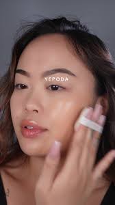 Mon nouveau coup de cœur de chez @Yepoda 🇪🇺 !! Le fond de teint cous...