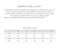 kerrits kids competitors koat sizes s xl