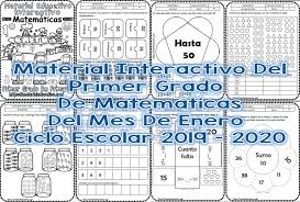 Gráficas interactivas preescolar / gráficas interactivas preescolar : Material Interactivo Del Primer Grado De Matematicas Del Mes De Enero Para El Ciclo Escolar 2019 2020 Material Educativo