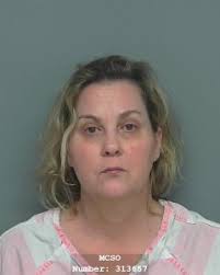 MONTGOMERY COUNTY JAIL BOOKINGS FOR FEBRUARY 8, 2020