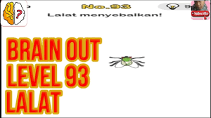 Check spelling or type a new query. Brain Out Lalat Menyebalkan