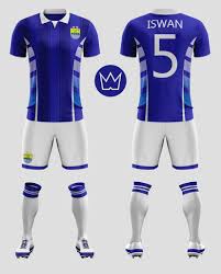 Download Pin Di Fantasy Football Kits PSD Mockup Templates