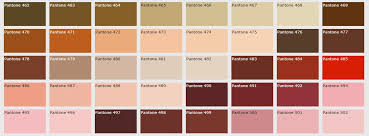 Pantone Color Chart Live Chat Media