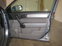 Honda Cr V Interior Door Panel Removal Guide 001 Doors Interior Panel Doors Honda Cr