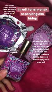 The Best Edt I Ve Ever Have Perawatan Kulit Wewangian Produk Makeup