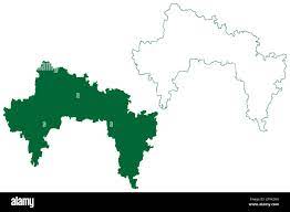 Bengaluru In India Map Bangalore Rural District (Karnataka State, Republic Of India, Bangalore  Division) Map Vector Illustration, Scribble Sketch Bengaluru Rural Map  Stock Vector Image & Art - Alamy