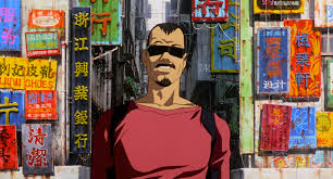 Ghost in the shell is a 1995 anime cyberpunk film directed by mamoru oshii. Film Freak Central Ghost In The Shell 1995 4k Ultra Hd Blu Ray Digital