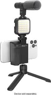 Check spelling or type a new query. Digipower Follow Me Vlogging Kit For Phones And Cameras Includes Microphone Led Light Bluetooth Remote Phone Grip And Tripod Dps Vlg4 Best Buy In 2021 Vlogging Best Vlogging Camera Bluetooth Remote