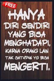 Ingat, kamu dapat mengkritik tanpa harus mencela! percaya kepada tuhan saat semua terasa mudah, itu biasa. Kata Kata Motivasi Untuk Diri Sendiri Fur Android Apk Herunterladen