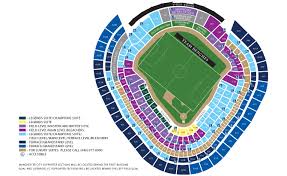 Map Of Yankee Stadium Compressportnederland