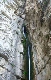 عکس / آبشار اصلی(صخره ای) جنگل گلستان - پایگاه خبری تحلیلی کلاله خبر