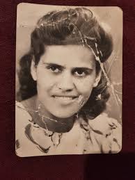 This photo was taken in the front garden of Millvale Road Moneyslane. From  left to right Francis Cunningham (my grandfather), Annie Cunningham his  sister, Daniel Cunningham his son(my father) and Sr. Bartholomew (