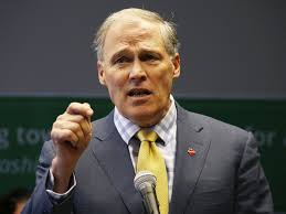 Inslee proposes 'public option' health-insurance plan for Washington
