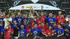 Namun, kiper malaysia sikh izhan masih bisa menggagalkan kesempatan ini. Mora Delighted With 3rd Trophy Says Team Remained Hungry For More Goal Com