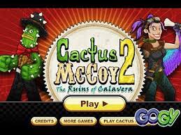 Cactus mccoy 2 the ruins of calavera. Cactus Mccoy 2 Full Walkthrough Youtube