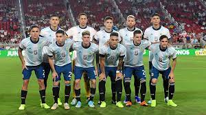 Su último enfrentamiento por eliminatorias. Qatar 2022 Argentina Debutara Ante Ecuador En Las Eliminatorias Primera Edicion