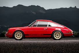 Image result for Tangerine 1973 Porsche