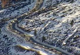 Pas de la casa is a very lively resort town found just over the border from france at the foot of the slopes of grandvalira. L Image Des Bouchons Vers Le Pas De La Case Et L Andorre Pour Le Dernier Dimanche De L Annee Actu Toulouse