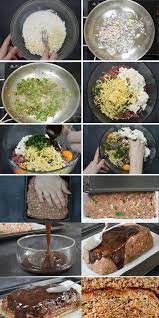 How long should i cook a 2 pound meatloaf? Juicy Bbq Meatloaf Recipe Chefjar