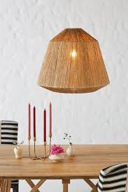 A general rule of thumb is to hang a light 30 inches to 34 inches from the top of the table. 15 Best Kitchen Pendant Lighting Ideas 2021 Hgtv