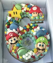 When planning my oldest son's birthday party last year, i really wondered how to make a super mario birthday cake. Birthday Cake Ideas Pastel En Forma De Tortas De Mario Bros Pasteles Para Ninos De Cumpleanos