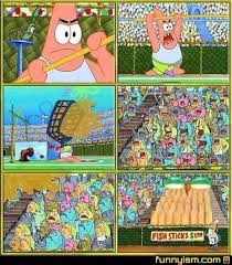 Fry Cook Games Funnyism Picture Funny Pics Funnyism Funny Pictures Spongebob Funny Funny Spongebob Memes Patrick Star Funny