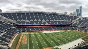 Northwestern Vs Illinois At Soldier Field Gameday