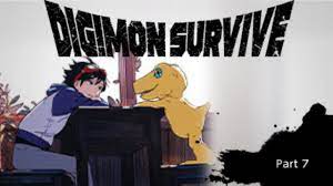 Digimon Survive Chapter 7 [NO COMMENTARY] - YouTube