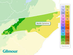 Where is flowers plantation in raleigh, nc? North Carolina Planting Zones Growing Zone Map Gilmour