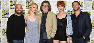 Sdcc 2018 Mr Mercedes Pourquoi La Saison 2 Ne Peut Pas Adapter Le Unification France